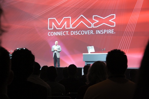 Adobe MAX 2007