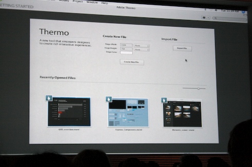 Adobe MAX 2007