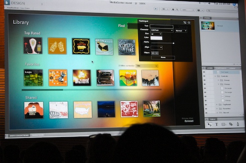 Adobe MAX 2007