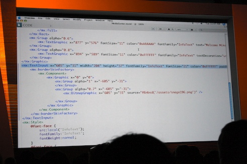 Adobe MAX 2007