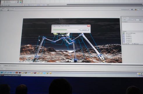 Adobe MAX 2007