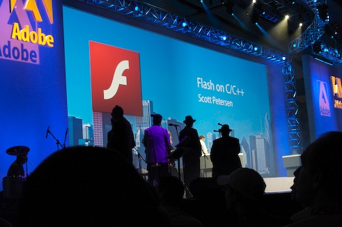 Adobe MAX 2007