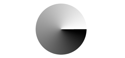 AS3 Polar Gradient