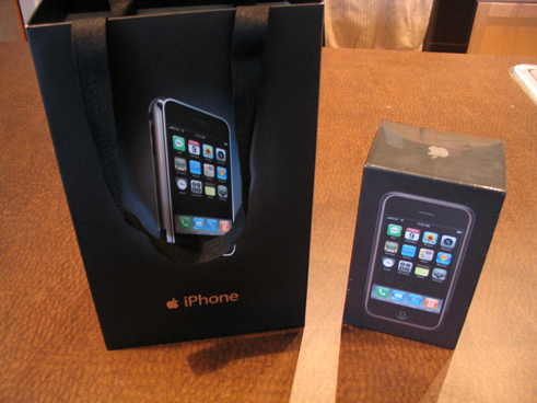 iPhone!