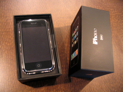 iPhone!