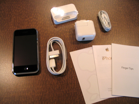 iPhone!