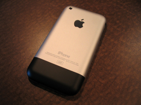 iPhone!