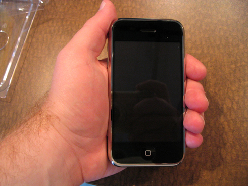 iPhone!
