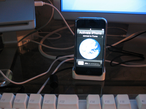 iPhone!