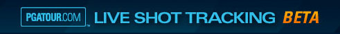 PGA Tour Live Shot Tracking Beta