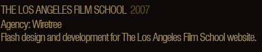 The Los Angeles Film School
