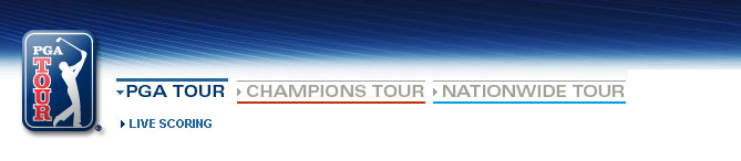 PGA Tour Live Scoring