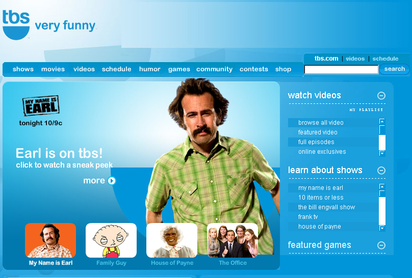 TBS.com
