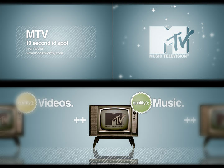 MTV ID Spot